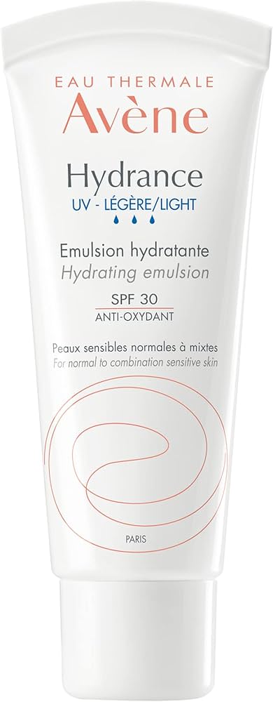Avene Hydrance Hydrating Emulsion